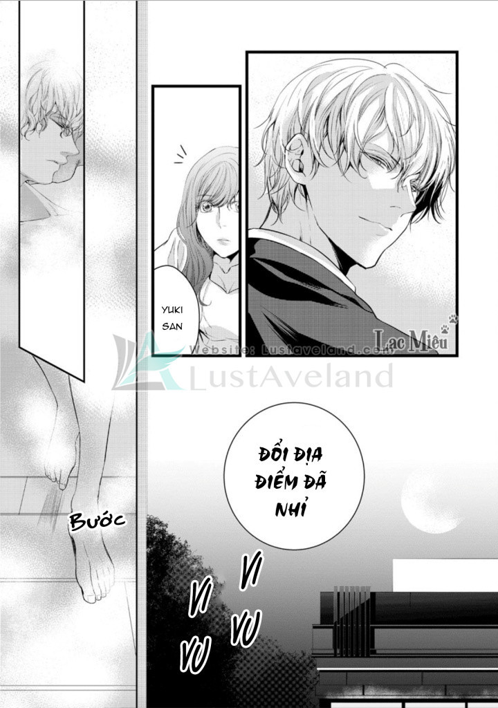 hợp đồng hôn nhân với ông trùm yakuza xấu xa chapter 2 7