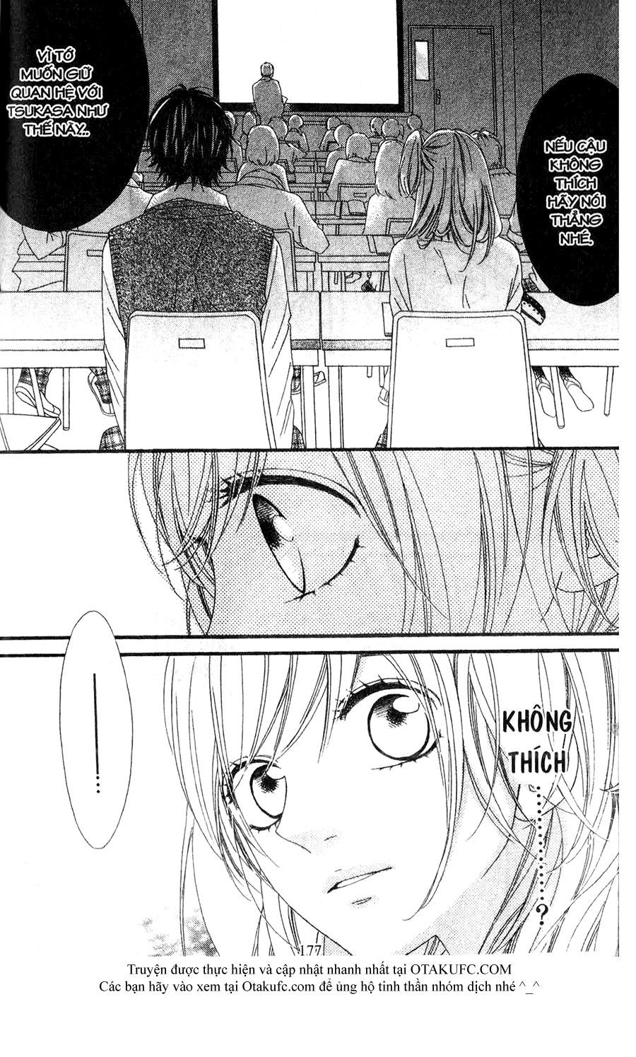 mune ga naru no wa kimi no sei chapter 13 28