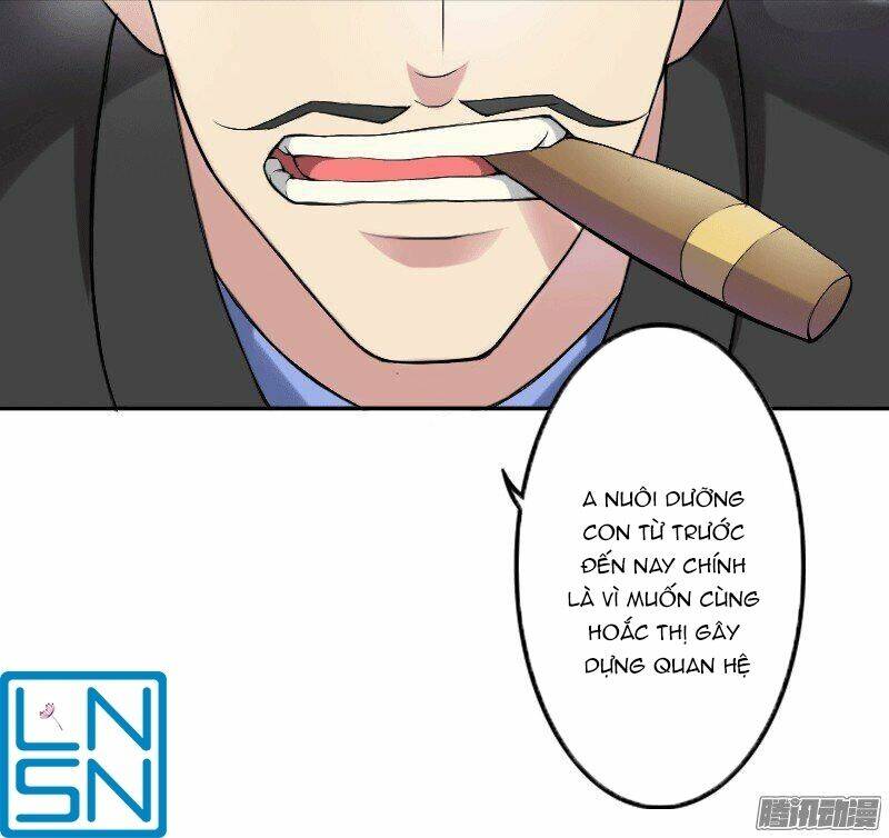 tổng tài cưng chiều vợ yêu chapter 1 20