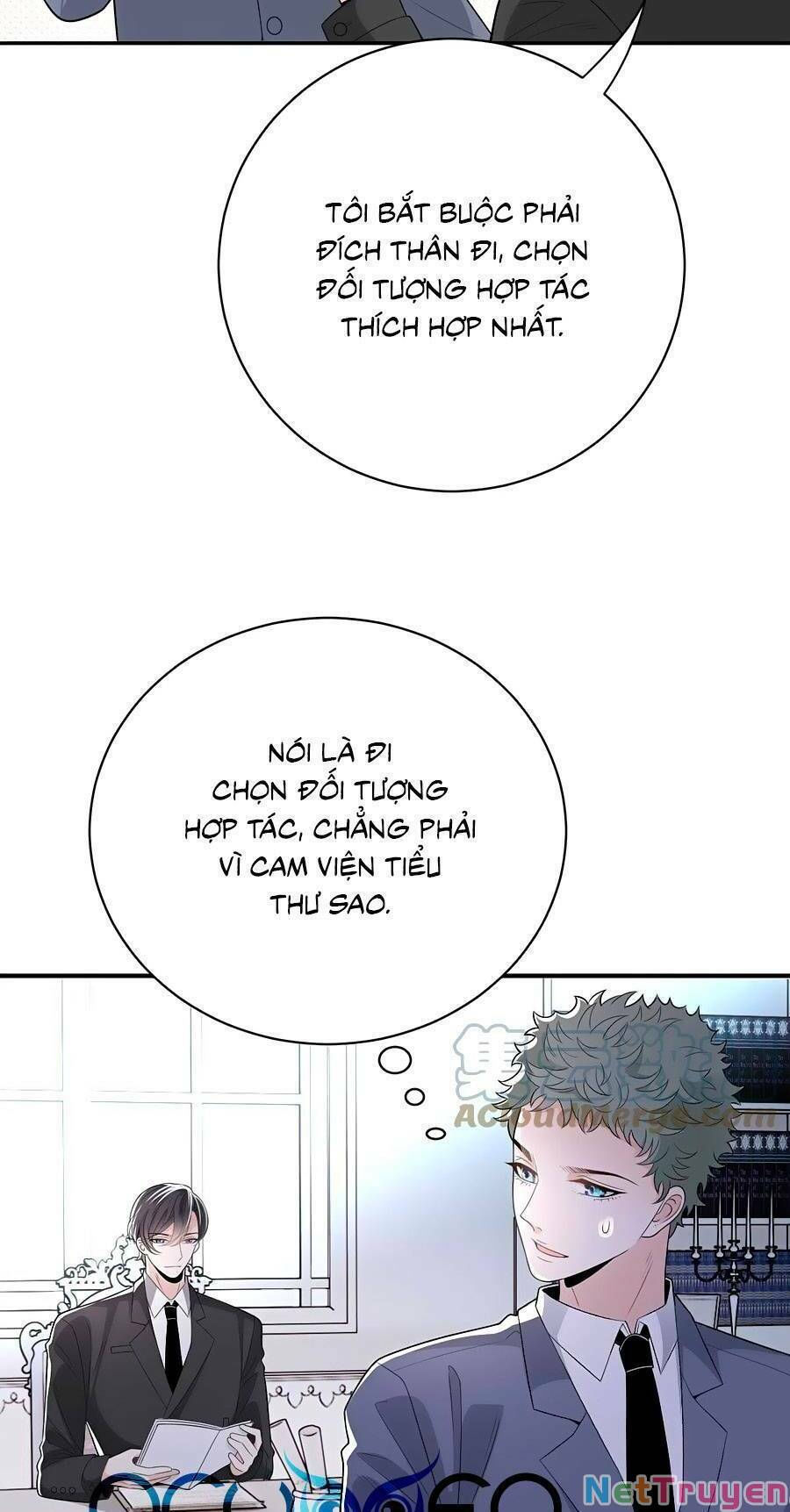 một vợ yêu, một bé con chapter 202 30