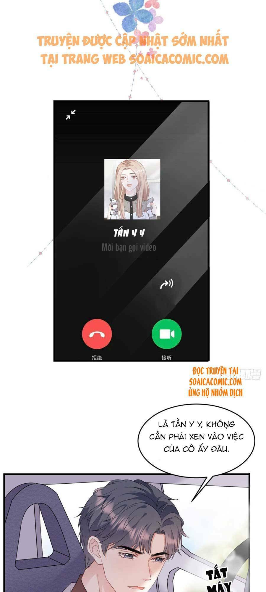 đại tiểu thư có ý đồ gì xấu đâu chapter 76 12