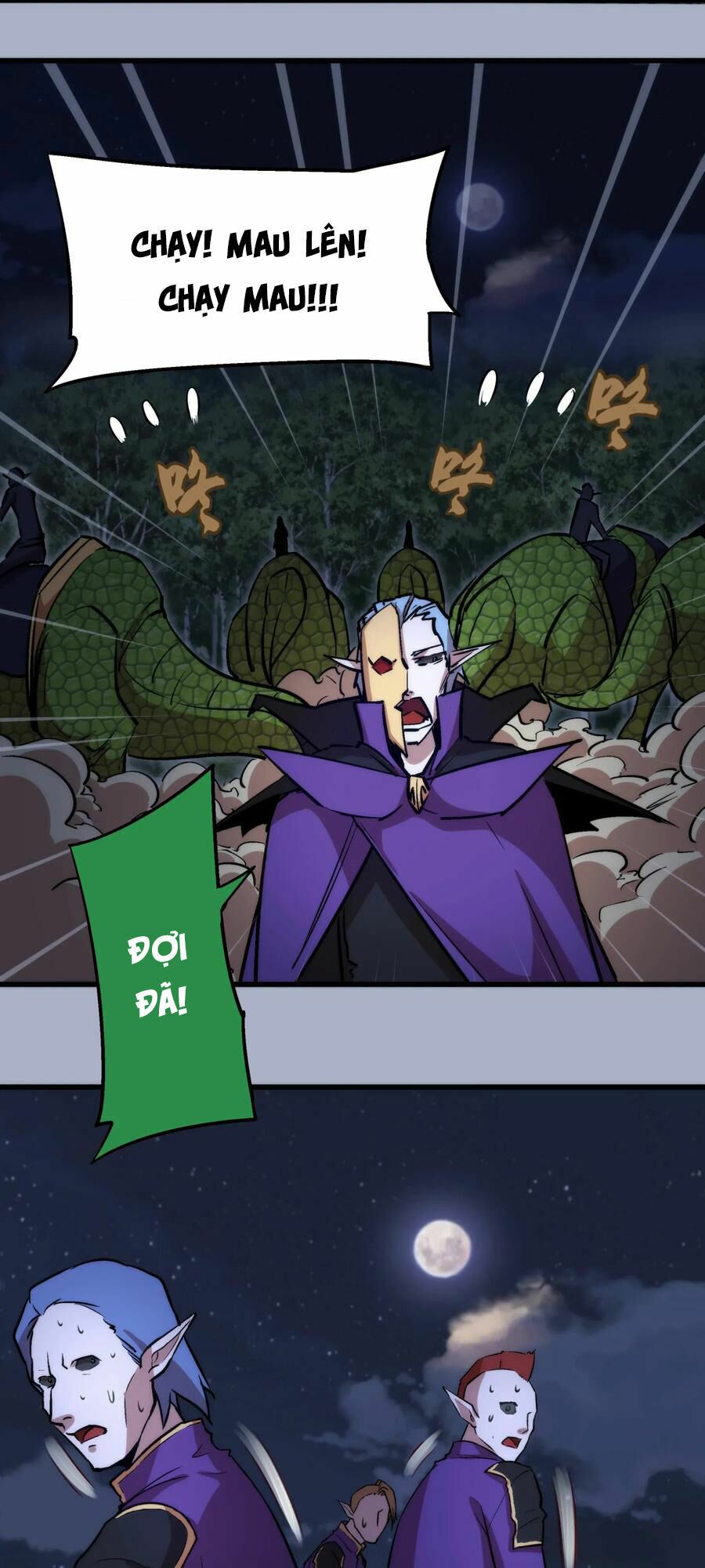 tôi không phải quỷ vương chapter 26 38