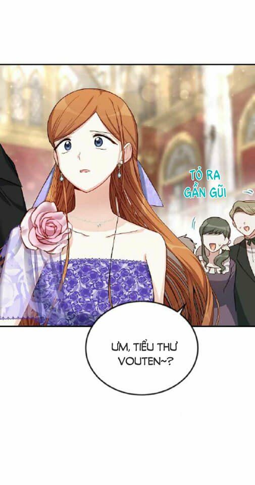 nữ công tước với tâm hồn trống rỗng chapter 21 30
