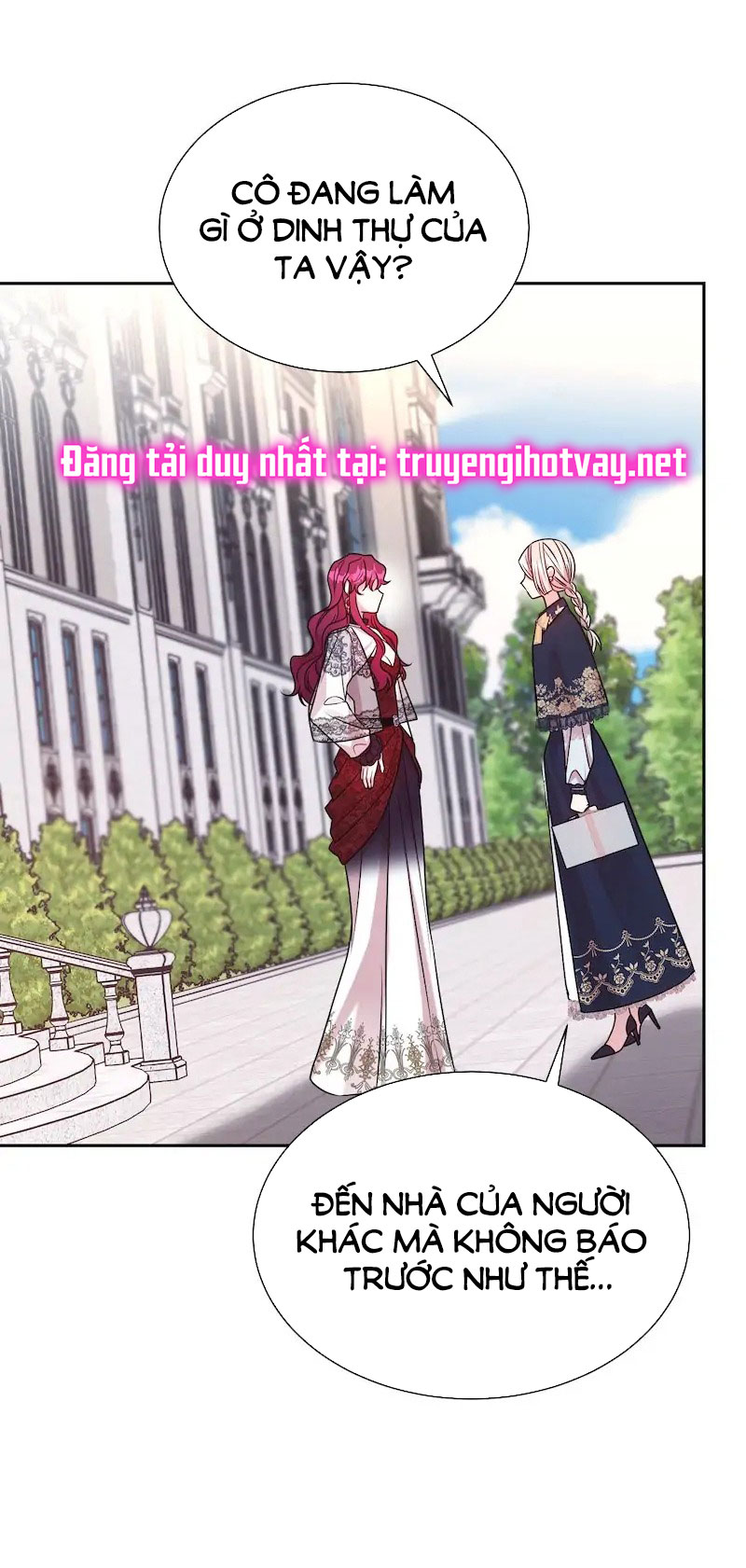 tôi chán nản vì người chồng thứ 2 còn "khỏe" hơn chồng cũ chapter 60.1 5