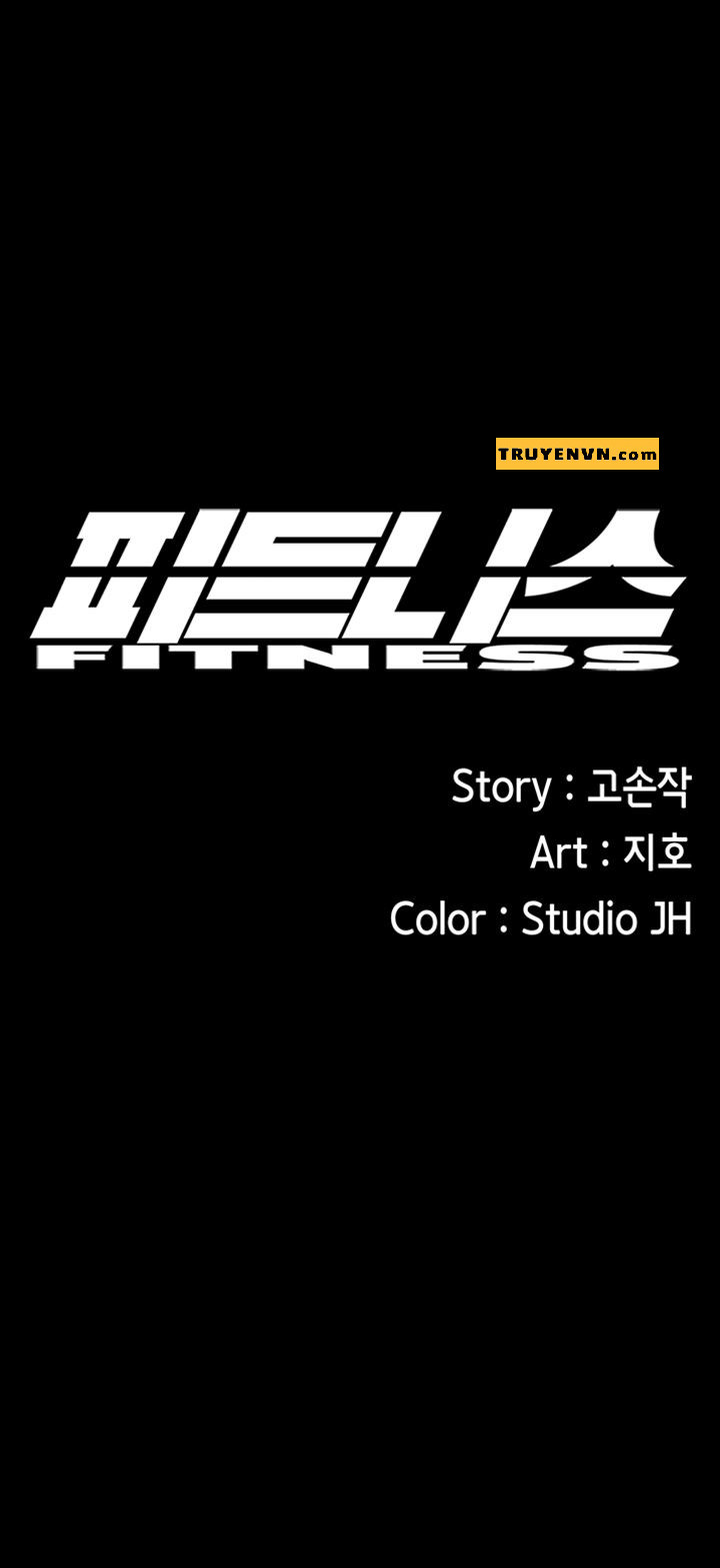 hlv phòng fitness chapter 70 10