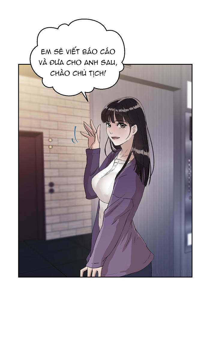 mãnh thú nơi công sở chapter 1 73