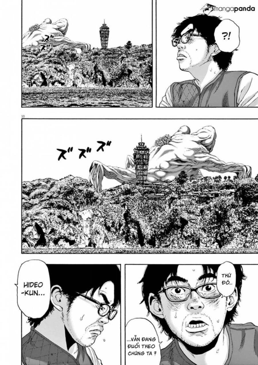 tôi là người hùng chapter 219 11