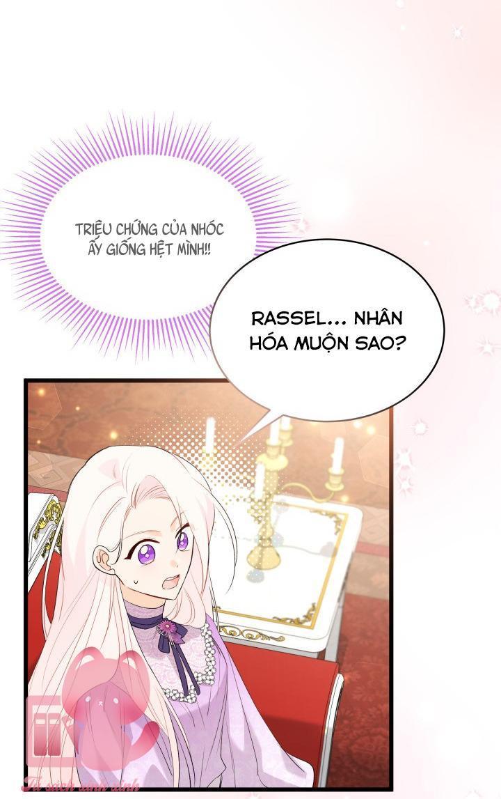 quan hệ cộng sinh giữa báo đen và thỏ trắng chapter 65 25