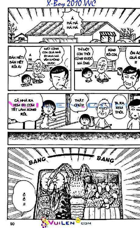 nhóc maruko chapter 14 90