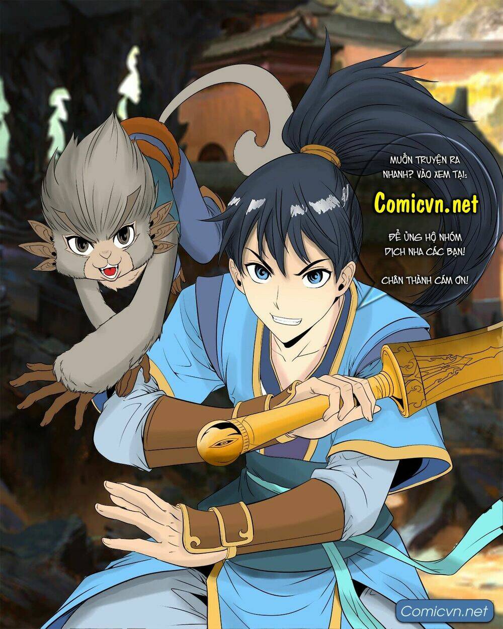 yêu đạo chí tôn chapter 4 21