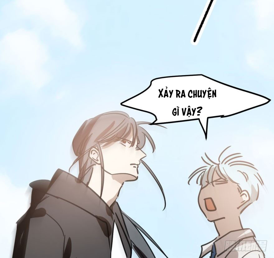 Bắt Lấy Ngao Ngao chapter 40 - Trang 32