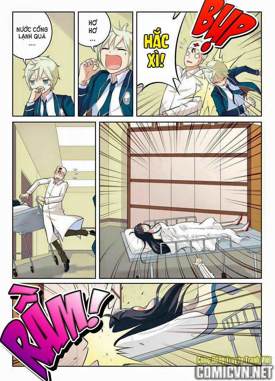 vương bài ngự sử chapter 7 6