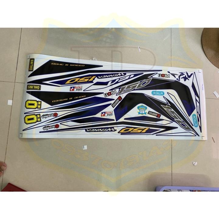 Tem rời winner Rs xanh 1