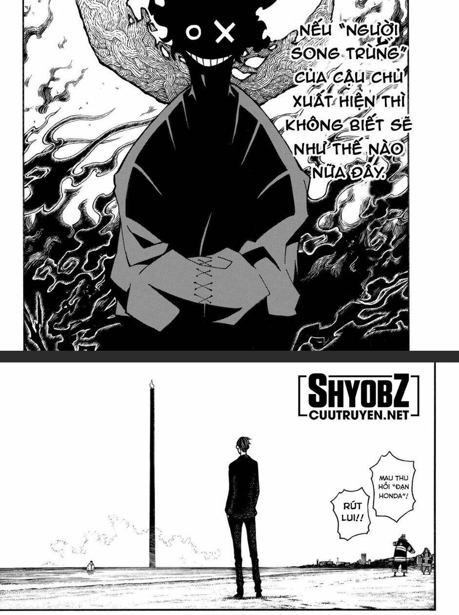 biệt đội lính cứu hỏa chapter 230 12