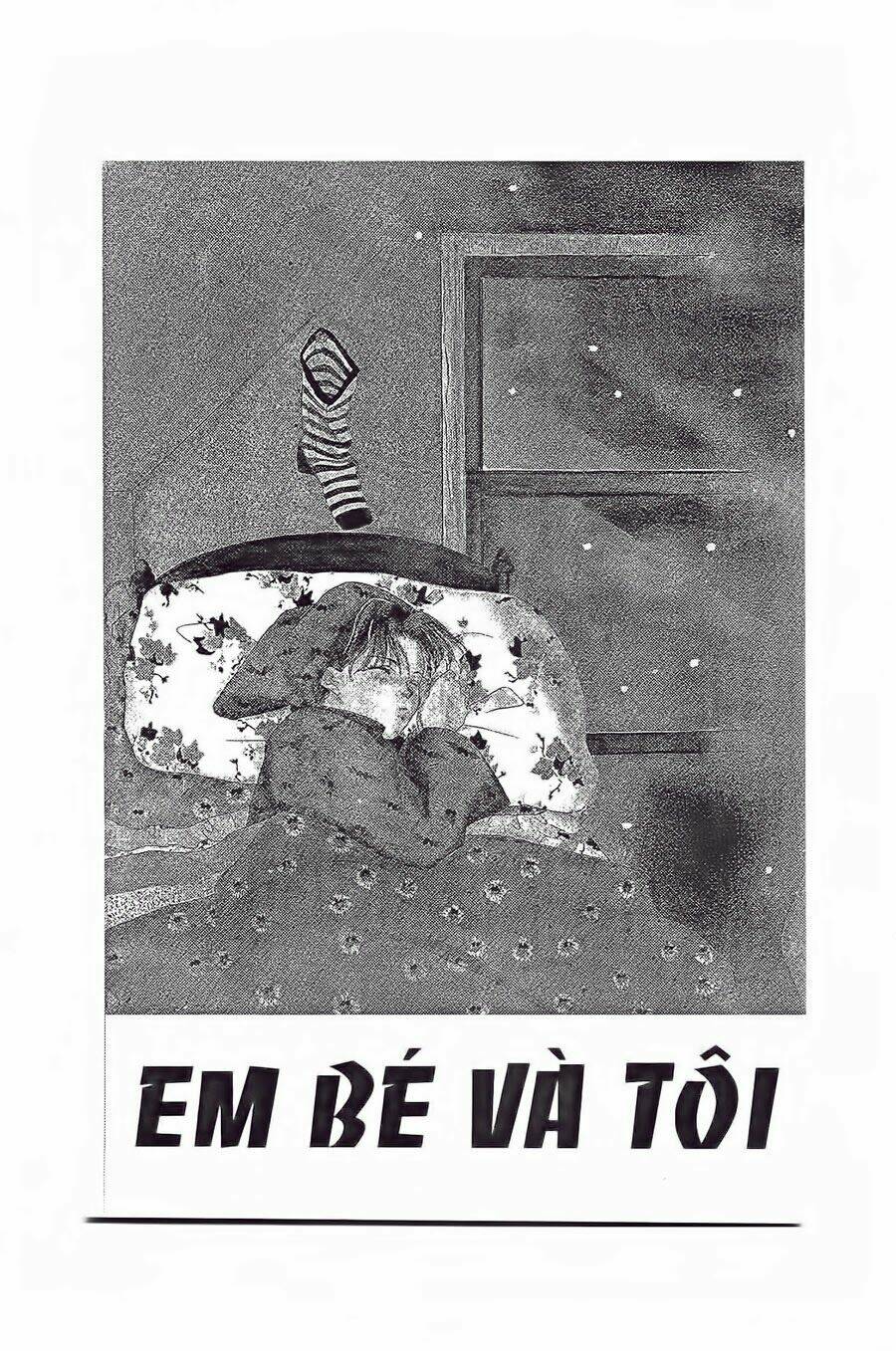 em bé và tôi chapter 5 32