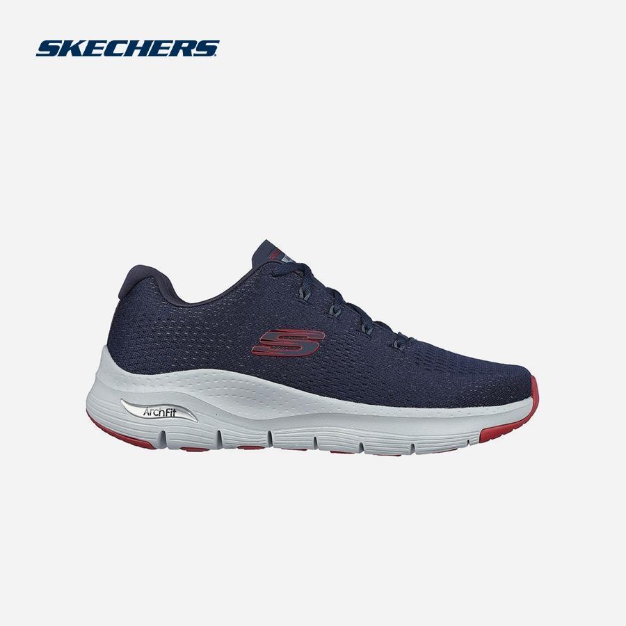 Giày sneakers nam Skechers Arch Fit - 232601-NVRD