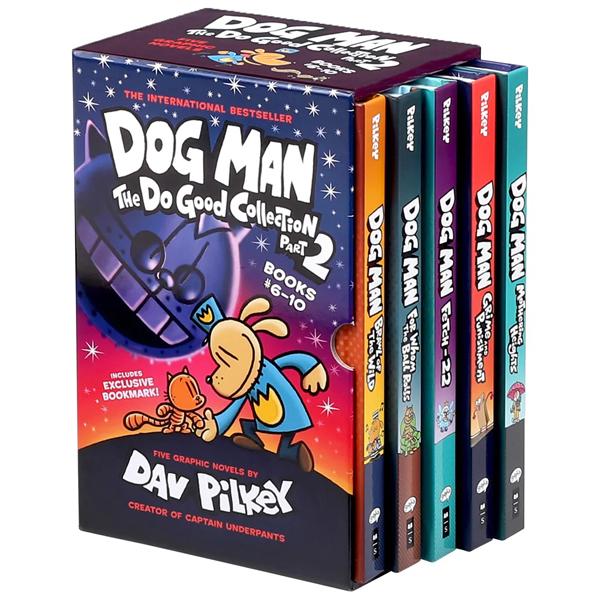 Dog Man: The Do Good Collection Part 2