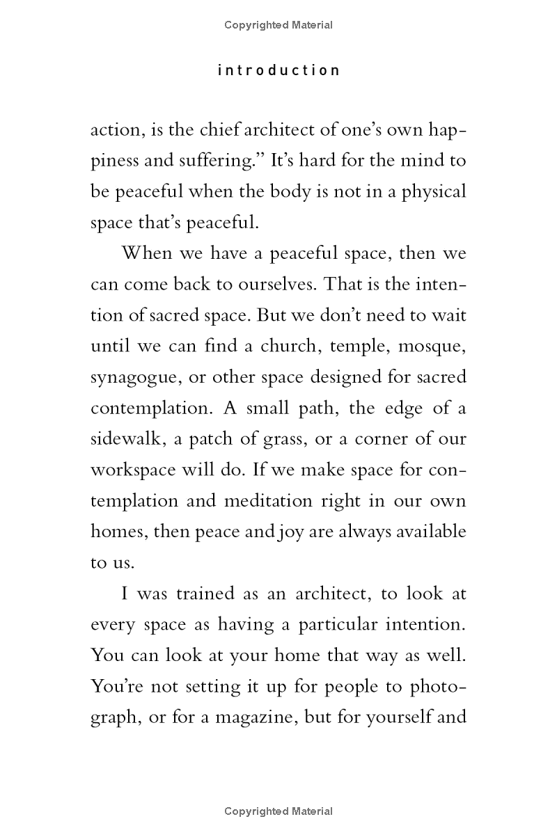 Sách ngoại văn: Making Space : Creating a Home Meditation Practice