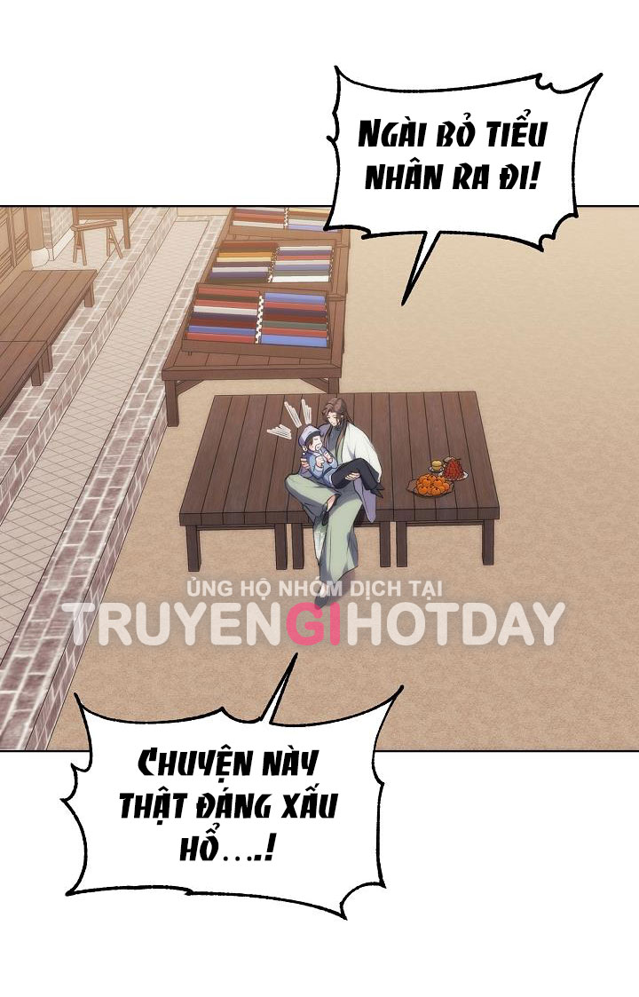 Hôn Nhân Bí Mật chapter 5.1 - Trang 10