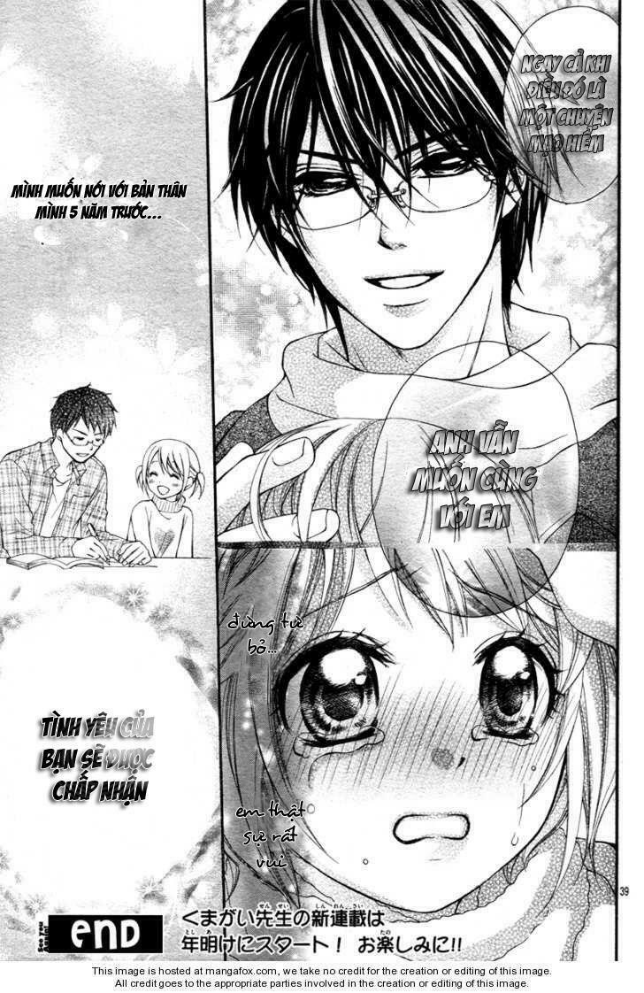 2 kaime no hajimete no koi chapter 1 40