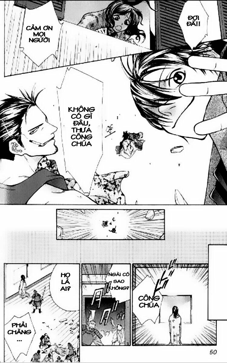 thần kiếm báo hiếu chapter 1.2 36