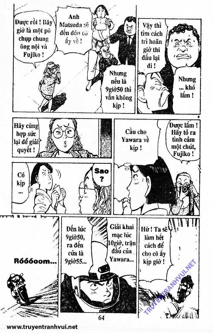 yawara chapter 197 17