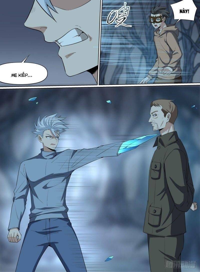 võ lực chí mạng chapter 94 11