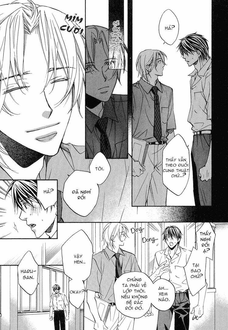 kimi ga koi ni ochiru chapter 1 16