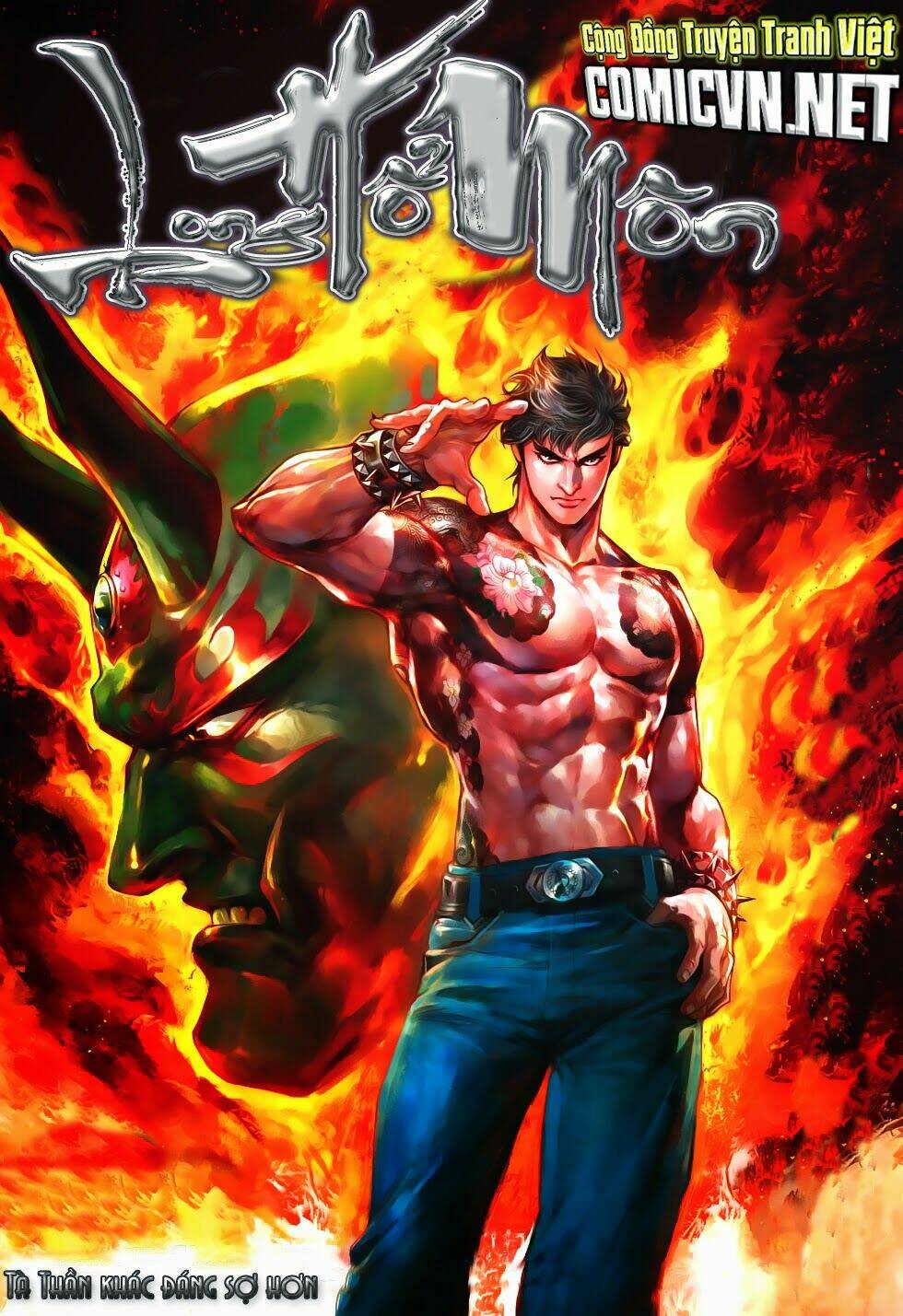 tân tác long hổ môn chapter 630 1