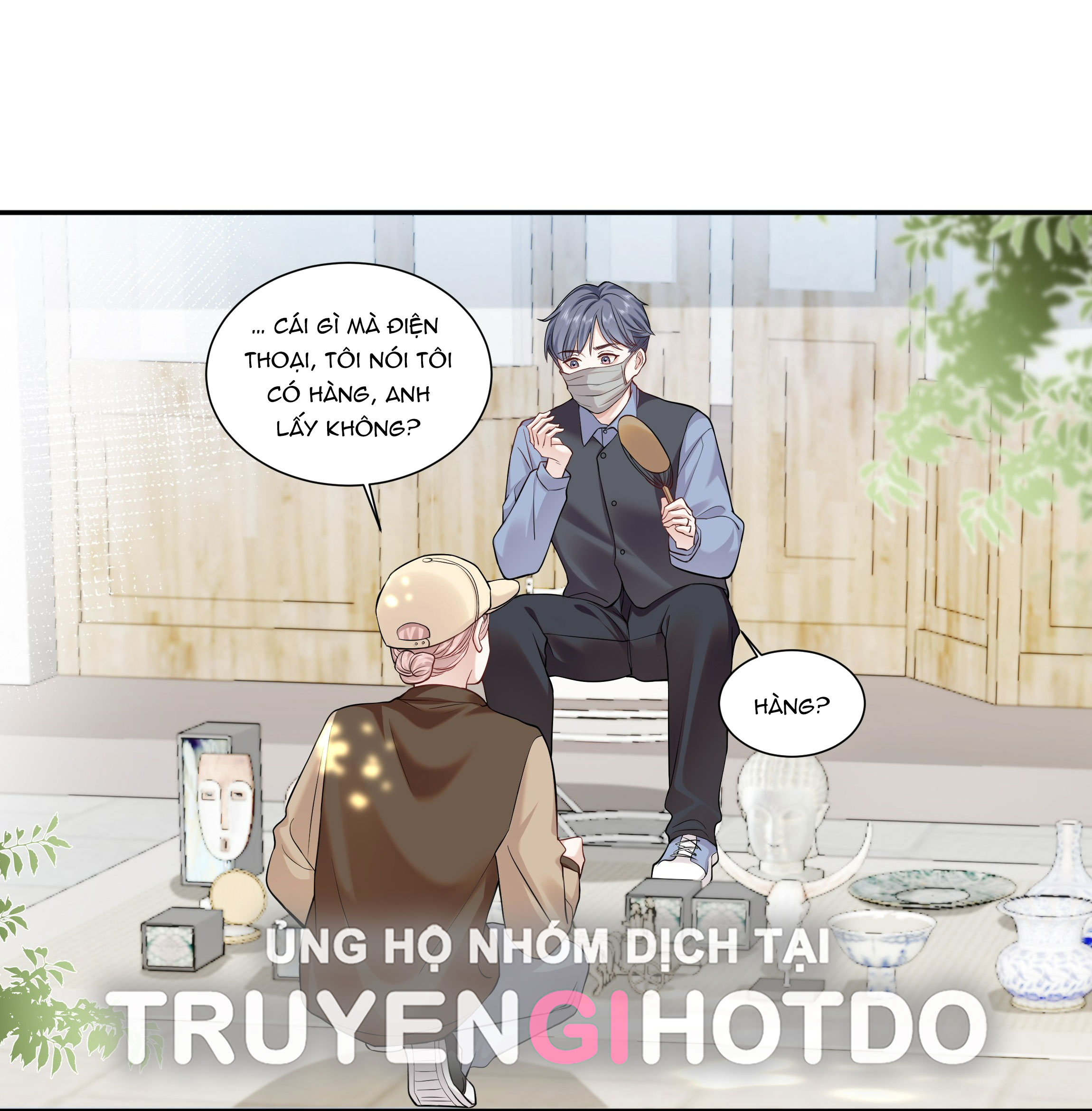 đánh thức tình yêu chapter 4 28