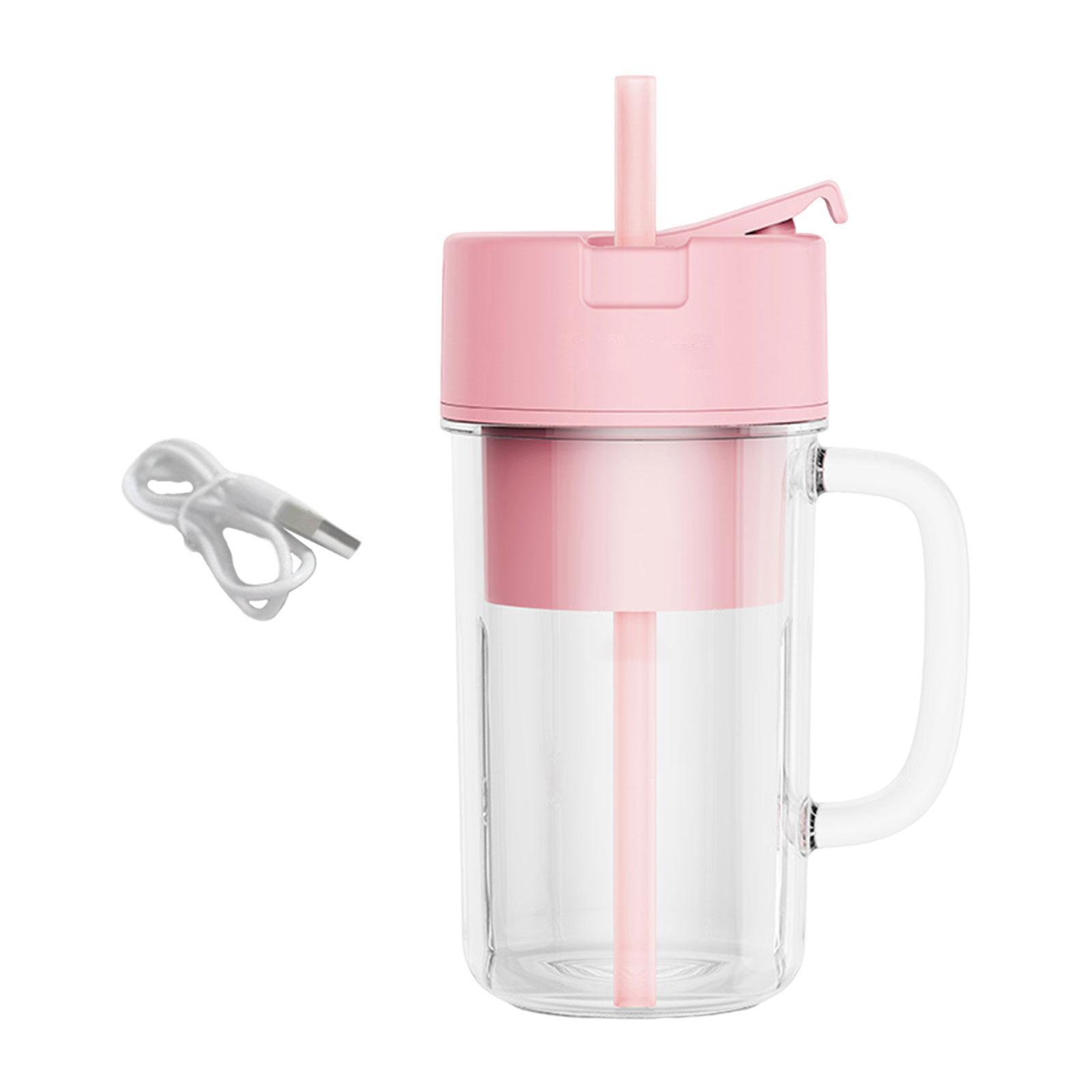 Portable Blender Cup Personal Size Blender for Watermelon Grapefruits Travel