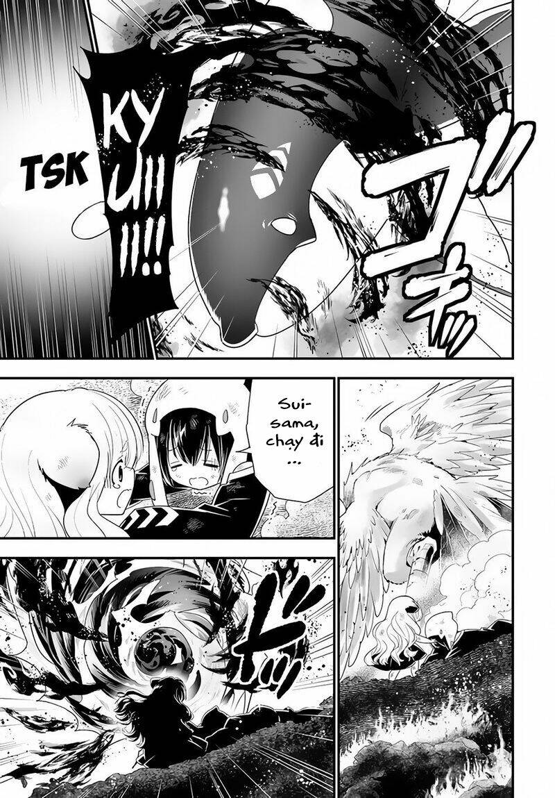 isekai desu ga mamono saibai shiteimasu chapter 32 21