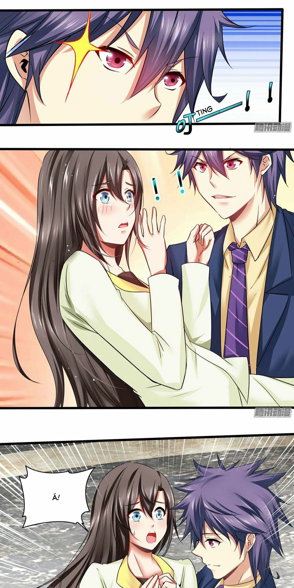 thủ hội chi vũ chapter 2 6