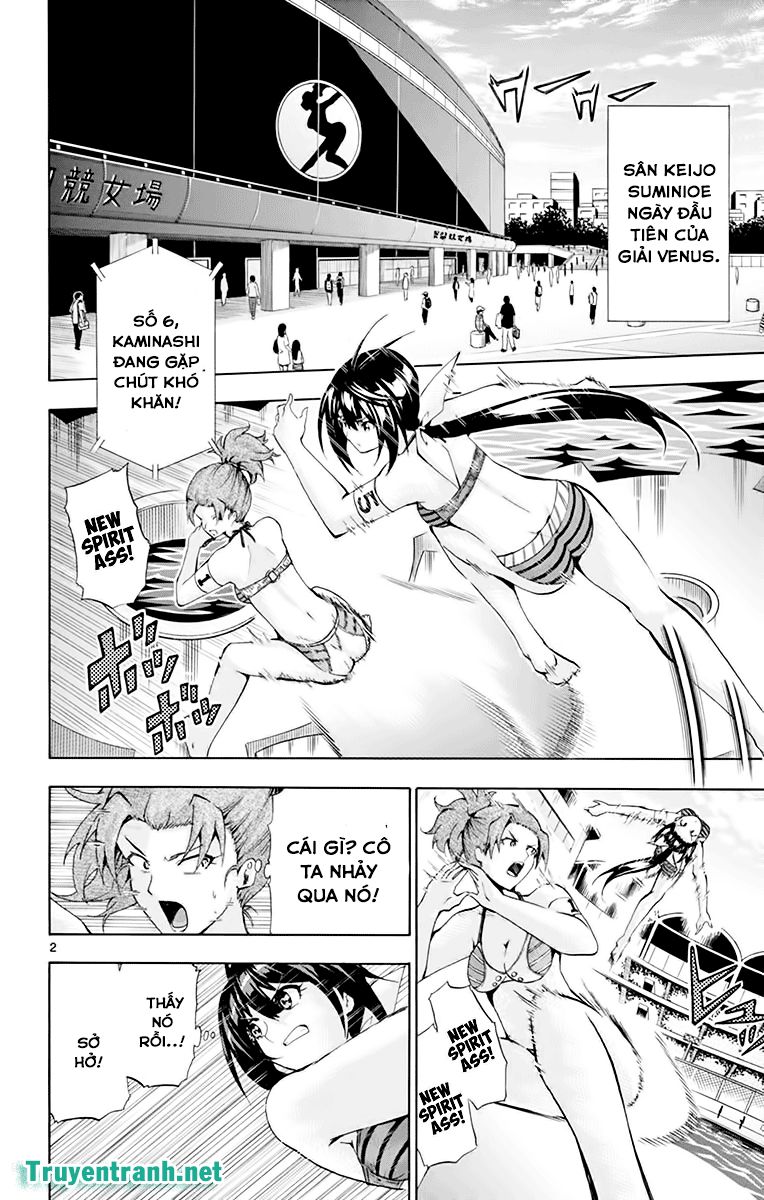 keijo!!!!!!!! (yml) chapter 222 3