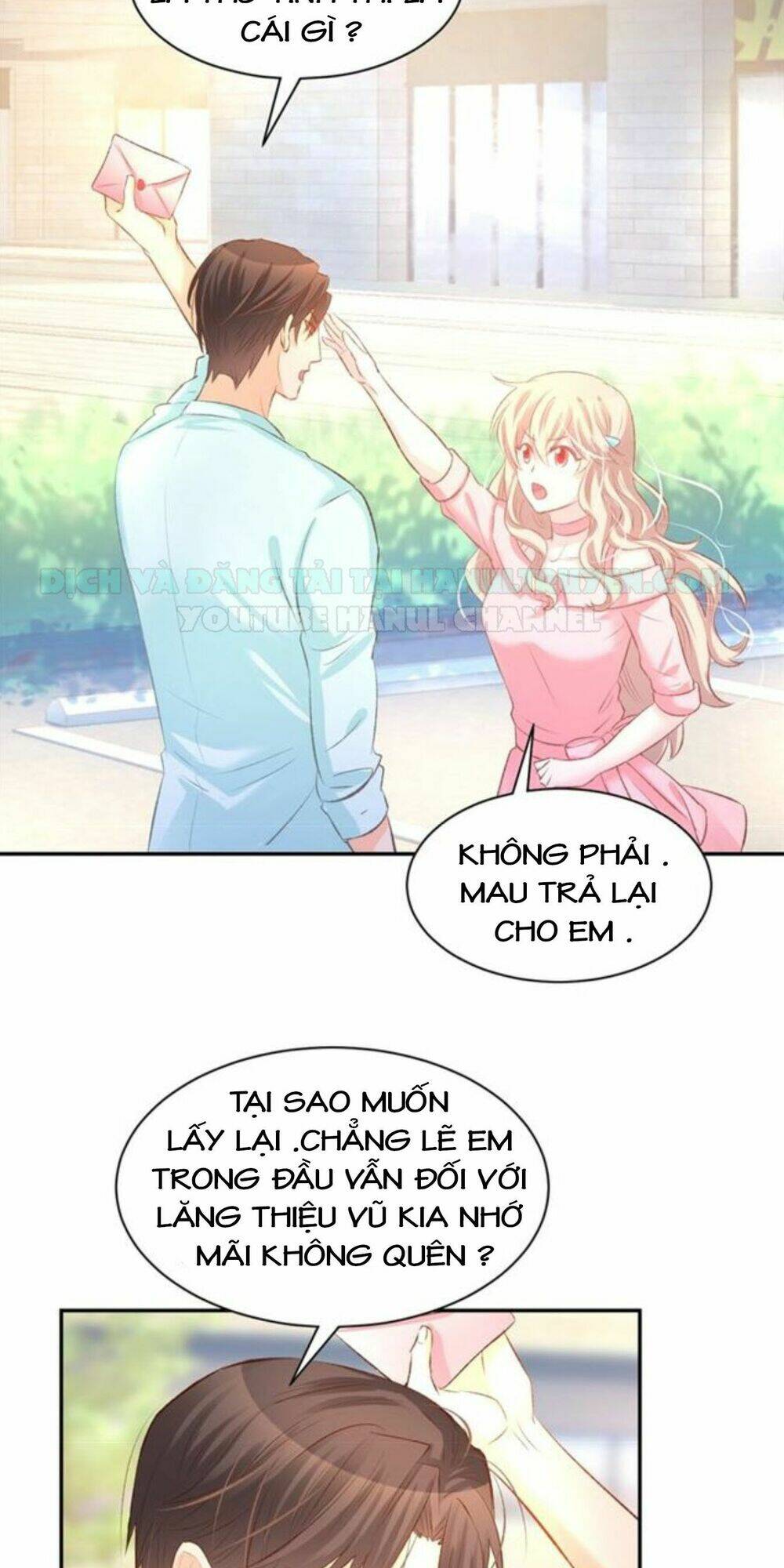 hôn nhân ấm áp : tổng tài sủng vợ thành nghiện chapter 31 3