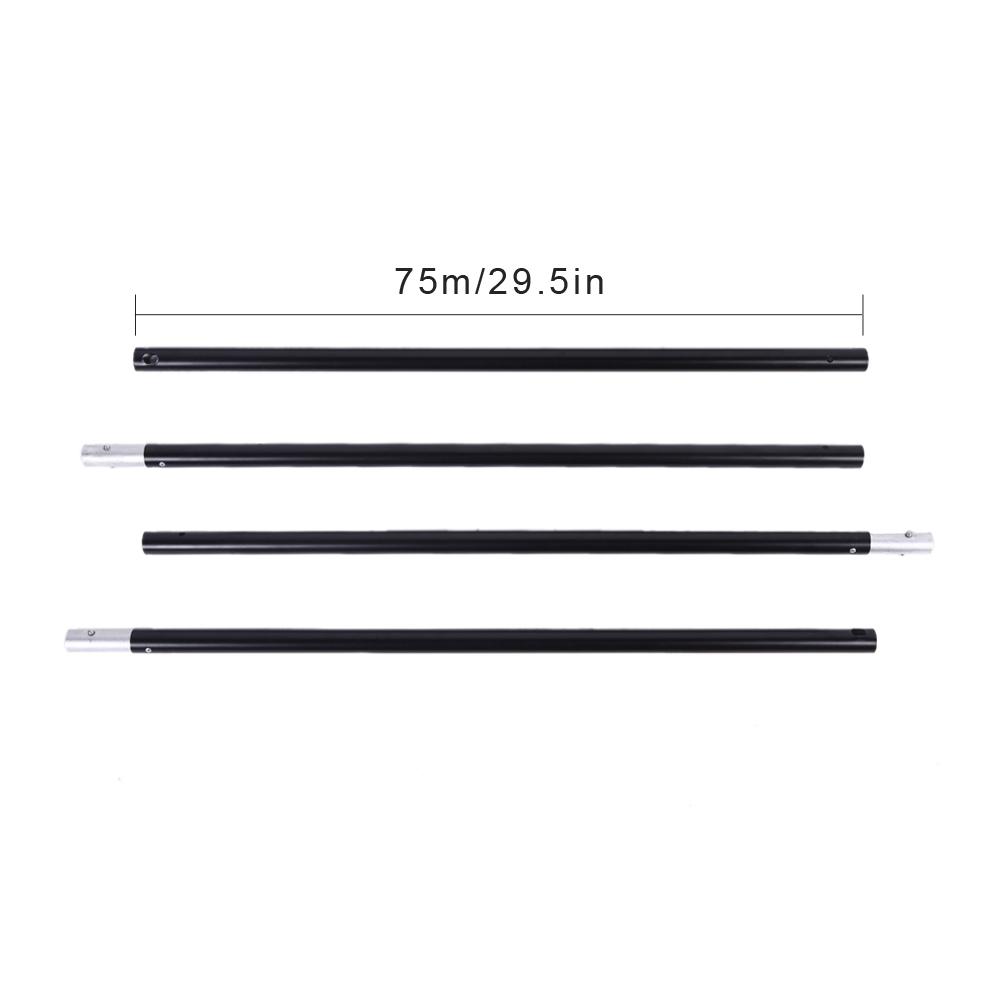 Phông nền cho Studio giá đỡ bằng hợp kim nhôm có thể điều chỉnh,kích thước 2 * 3 Mét / 6,6 * 10 Feet