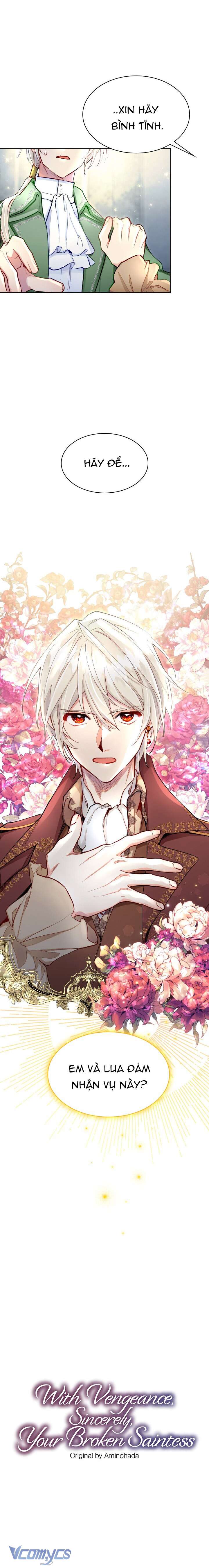 sự báo thù của một vị thánh chapter 89 3
