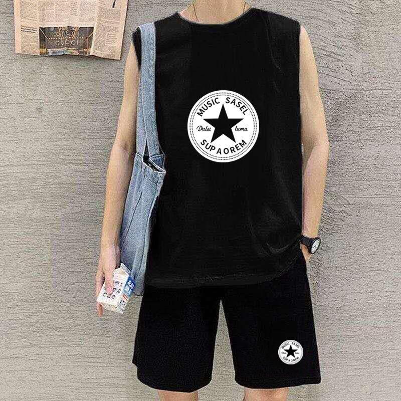 Set Đồ Thể Thao Ngắn Tay Phong Cách Năng Động Trẻ Trung Dành Cho Nam Áo 23 Jersey