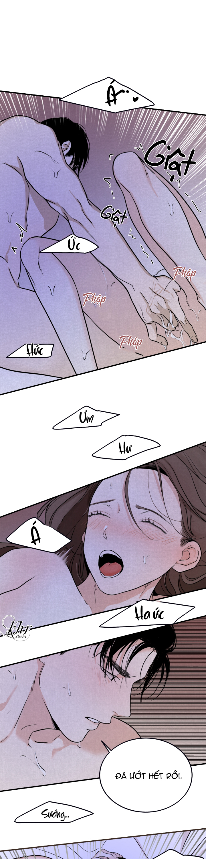 những người đàn ông đã lên giường tôi chapter 17 26