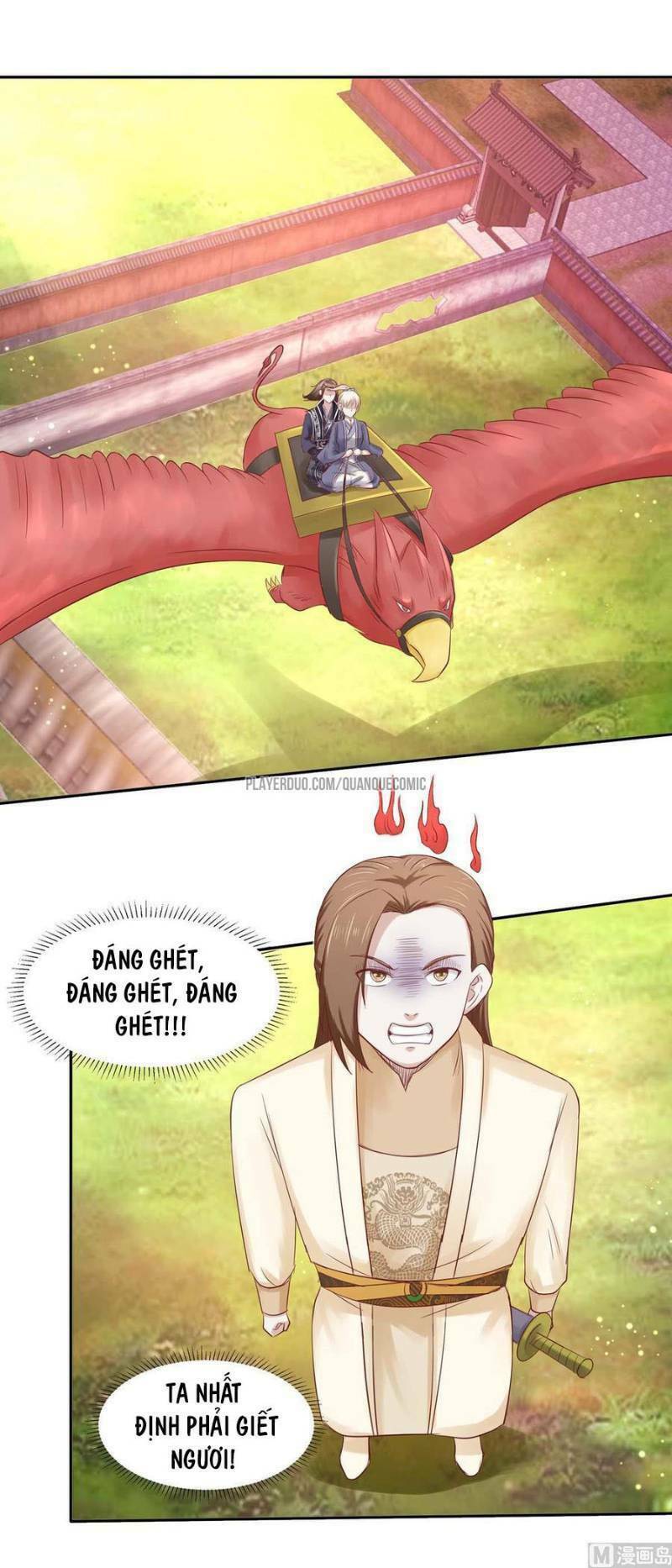 cửu dương đế tôn chapter 105 15