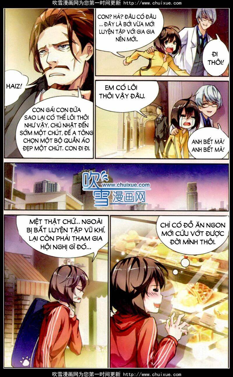 cực đạo hoa giá chapter 6 17