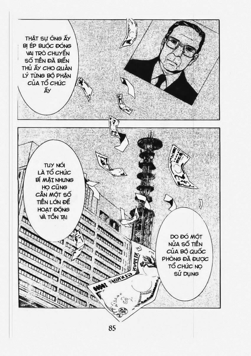 c-blossom - case 729 - điệp vụ 729 chapter 5 3