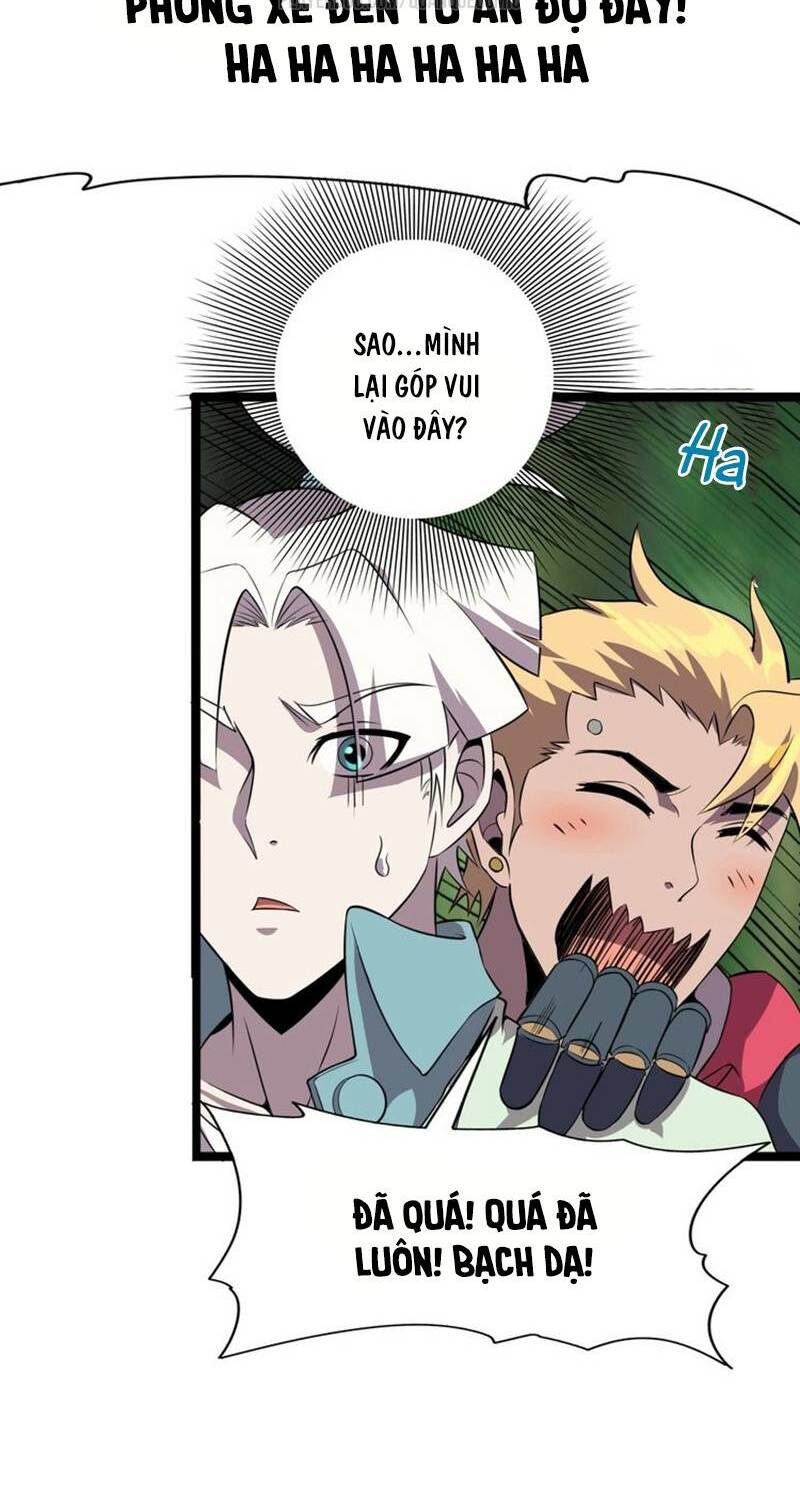 chào mừng đến thế giới cực lạc chapter 43 2