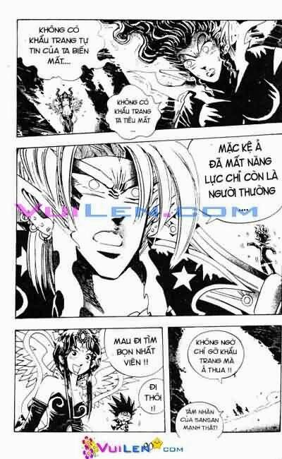 tiểu hòa thượng hd remake chapter 223 10