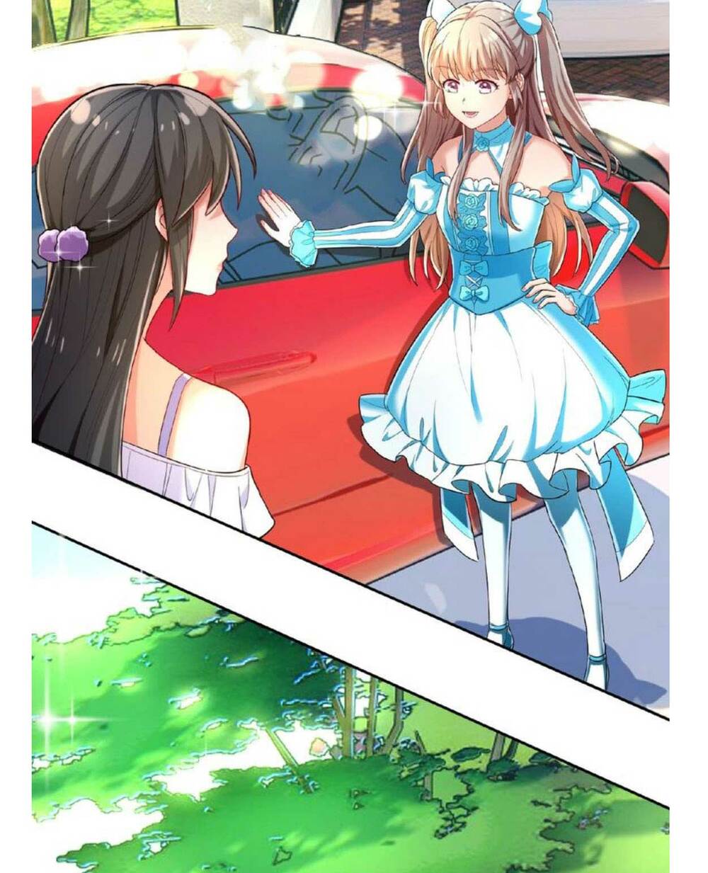 kiều thê muốn bỏ trốn của phúc hắc tổng tài chapter 27 37