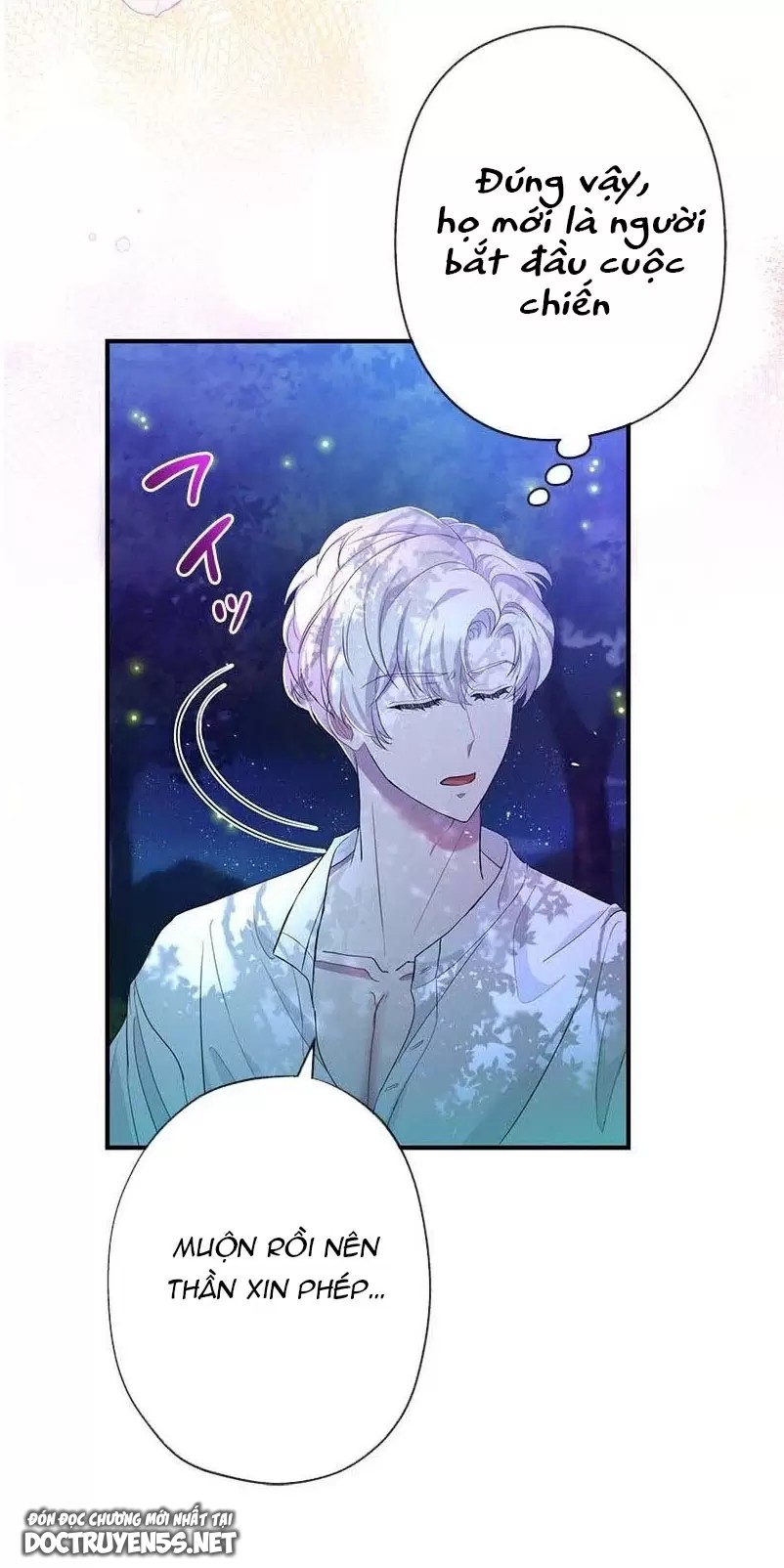 nếu tôi là nhân vật phản diện liệu tôi sẽ chết chapter 24 72