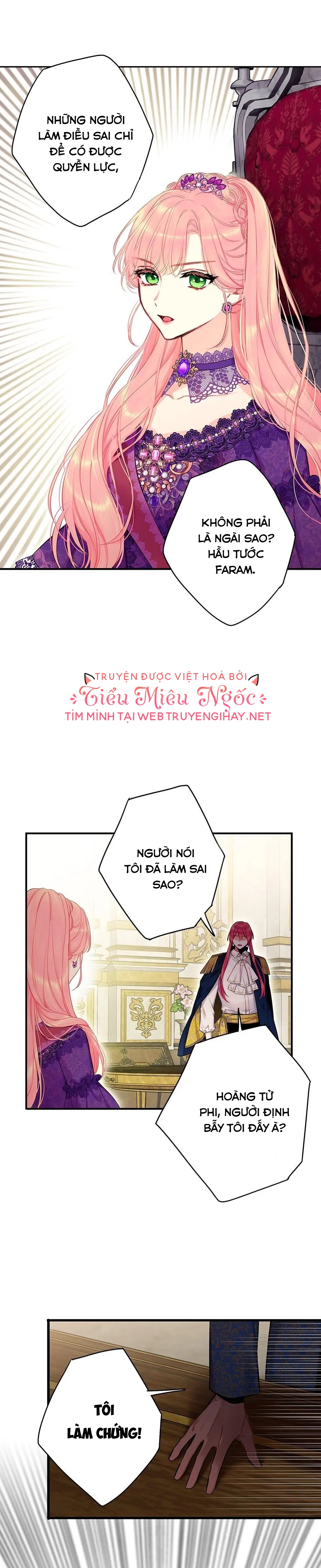 sống sót với thân phận là vợ của vị anh hùng chapter 111 17