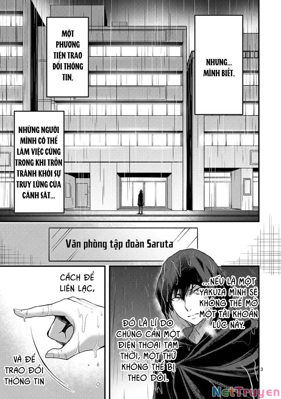 anh đào tẩm độc chapter 20.1 3