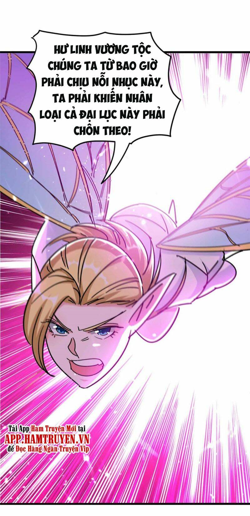 vạn giới tiên vương chapter 161 21