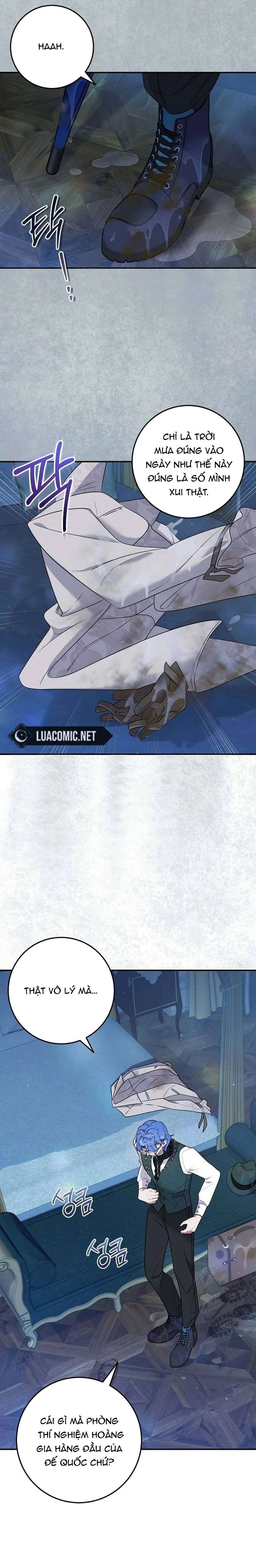 tôi đã có một gia đình mới mà trước đó không nằm trong kế hoạch nhận nuôi chapter 8 20